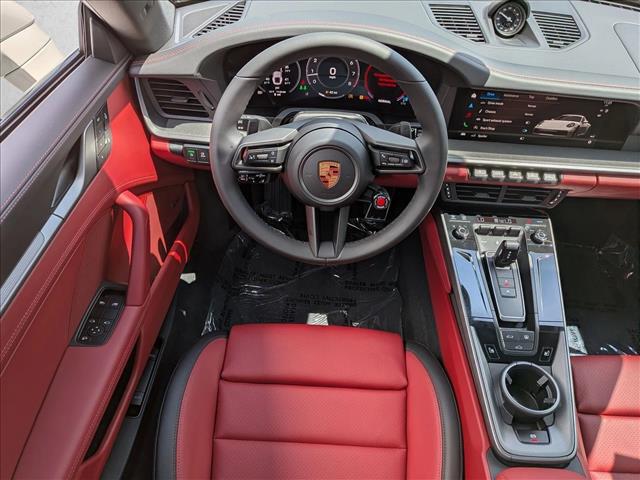 2026 Porsche 911 Carrera S