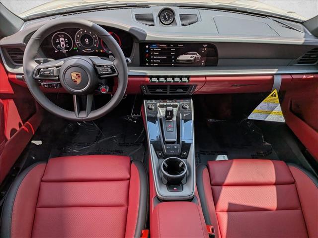 2026 Porsche 911 Carrera S