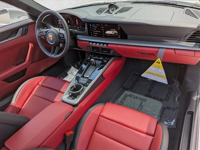 2026 Porsche 911 Carrera S
