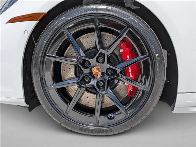 2026 Porsche 911 Carrera S