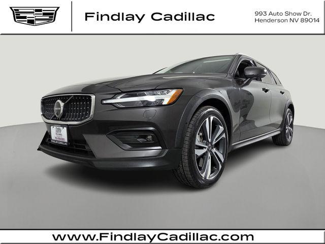 2025 Volvo V60 Cross Country B5 Plus — seller listing photograph