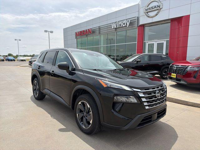2025 Nissan Rogue SV FWD for sale in Elk City, OK