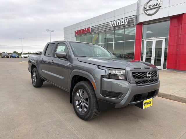 2026 Nissan Frontier Crew Cab SV 4x2 for sale in Elk City, OK