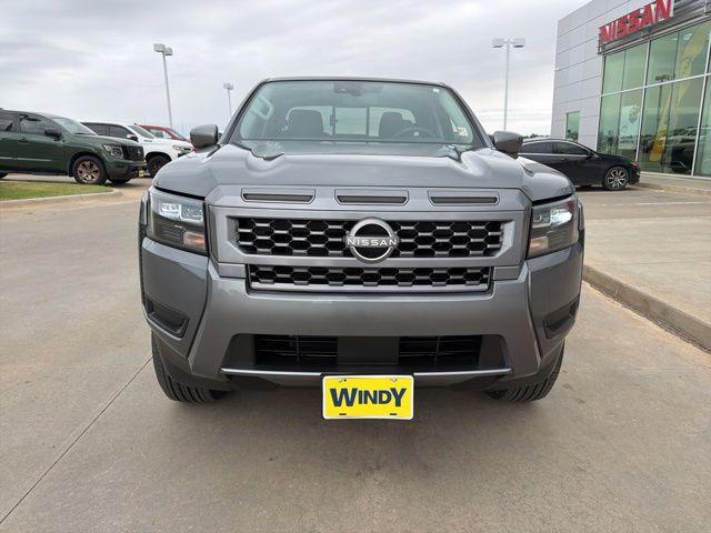 2026 Nissan Frontier Crew Cab SV 4x2
