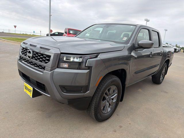 2026 Nissan Frontier Crew Cab SV 4x2