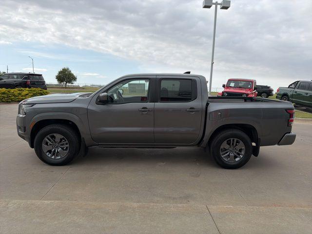2026 Nissan Frontier Crew Cab SV 4x2