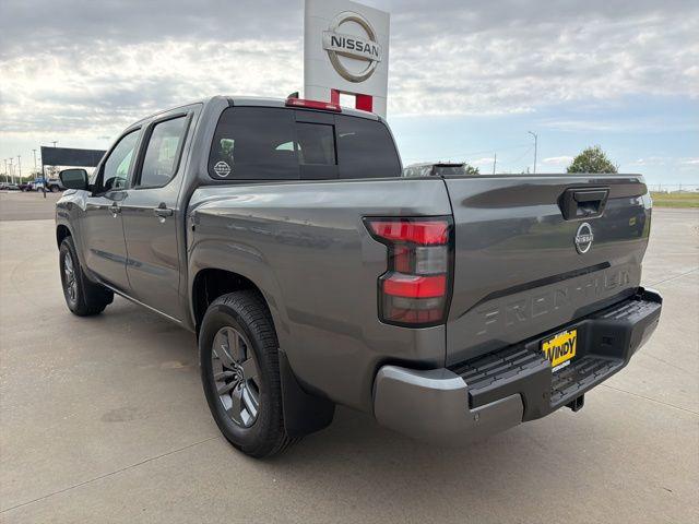 2026 Nissan Frontier Crew Cab SV 4x2