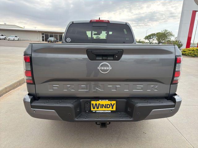 2026 Nissan Frontier Crew Cab SV 4x2