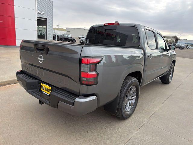 2026 Nissan Frontier Crew Cab SV 4x2