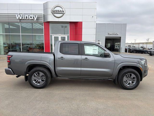 2026 Nissan Frontier Crew Cab SV 4x2