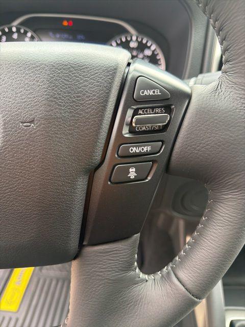 2026 Nissan Frontier Crew Cab SV 4x2