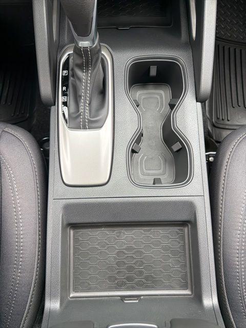 2026 Nissan Frontier Crew Cab SV 4x2