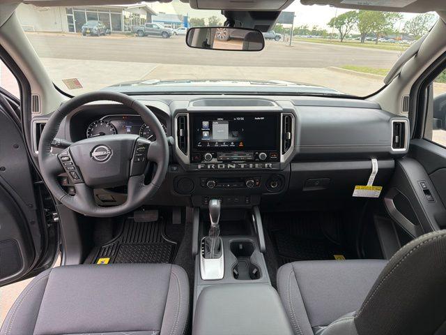 2026 Nissan Frontier Crew Cab SV 4x2