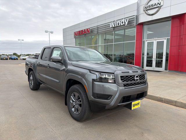 2026 Nissan Frontier Crew Cab SV 4x2 for sale in Elk City, OK