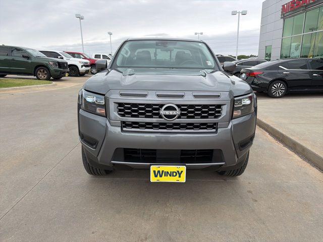 2026 Nissan Frontier Crew Cab SV 4x2