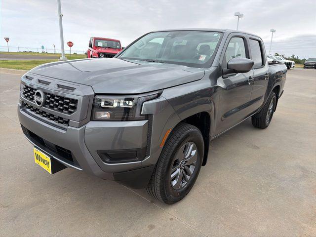 2026 Nissan Frontier Crew Cab SV 4x2