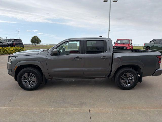 2026 Nissan Frontier Crew Cab SV 4x2