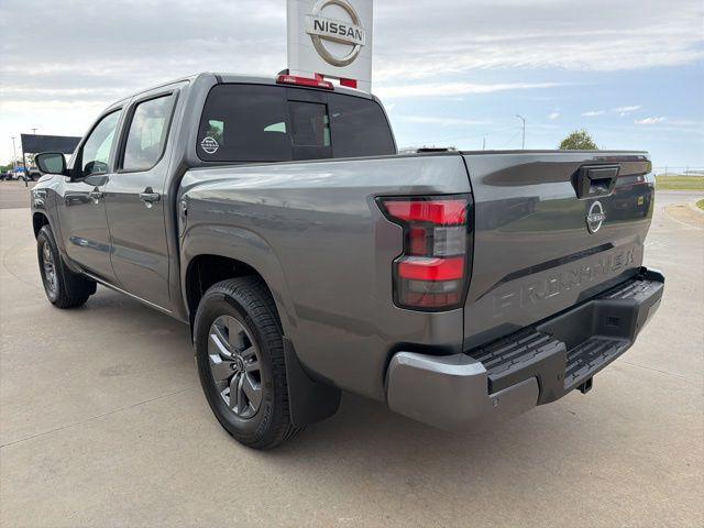 2026 Nissan Frontier Crew Cab SV 4x2