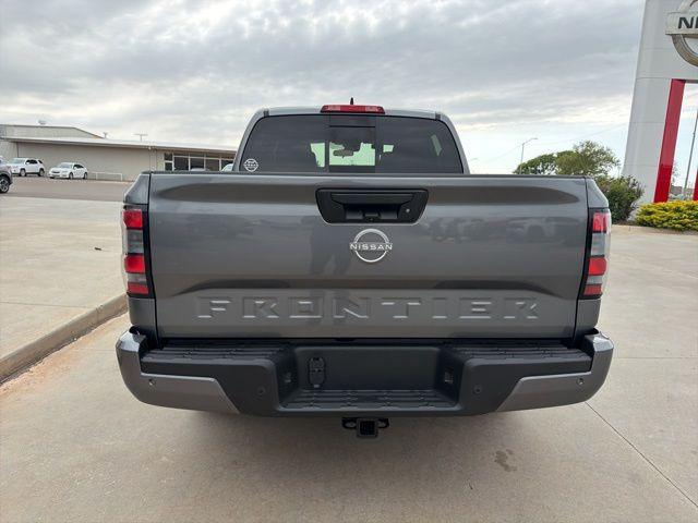2026 Nissan Frontier Crew Cab SV 4x2