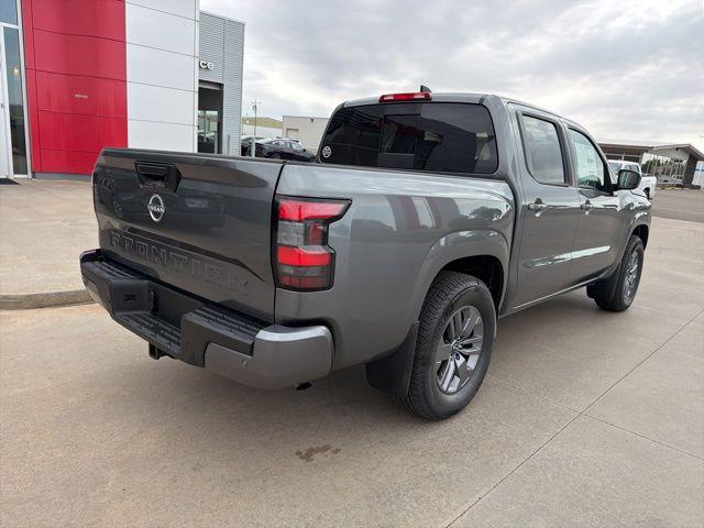 2026 Nissan Frontier Crew Cab SV 4x2