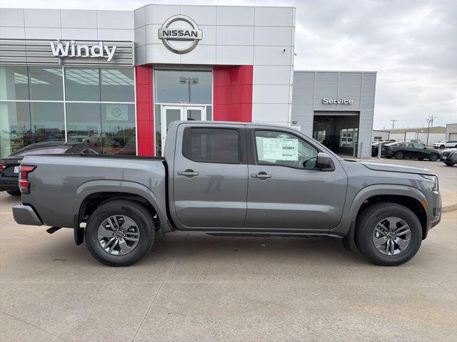2026 Nissan Frontier Crew Cab SV 4x2