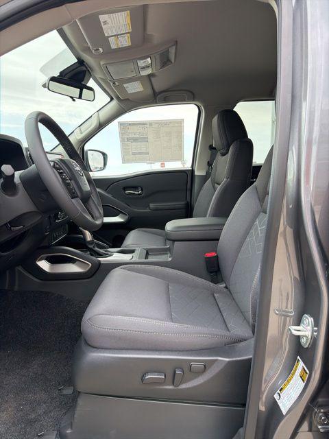 2026 Nissan Frontier Crew Cab SV 4x2