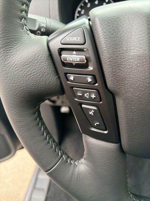 2026 Nissan Frontier Crew Cab SV 4x2