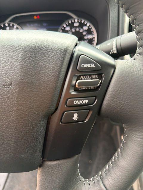 2026 Nissan Frontier Crew Cab SV 4x2