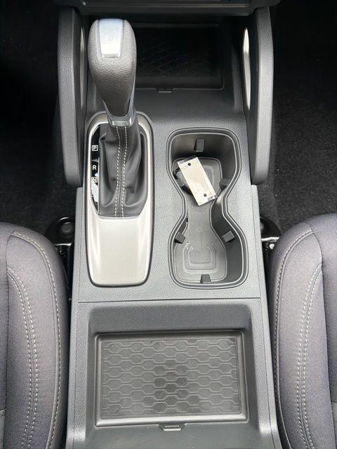 2026 Nissan Frontier Crew Cab SV 4x2