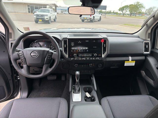 2026 Nissan Frontier Crew Cab SV 4x2