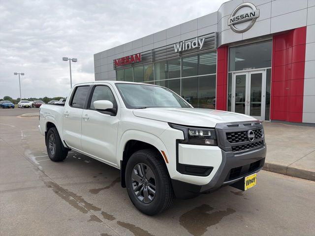 2026 Nissan Frontier Crew Cab SV 4x2 for sale in Elk City, OK