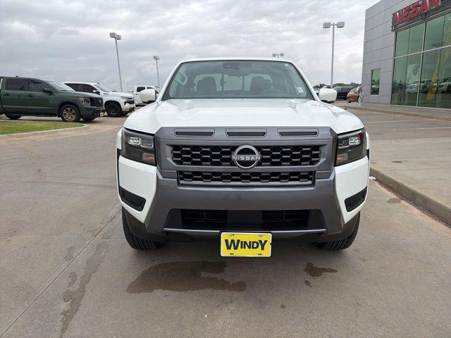 2026 Nissan Frontier Crew Cab SV 4x2