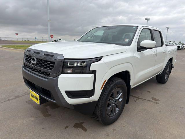 2026 Nissan Frontier Crew Cab SV 4x2