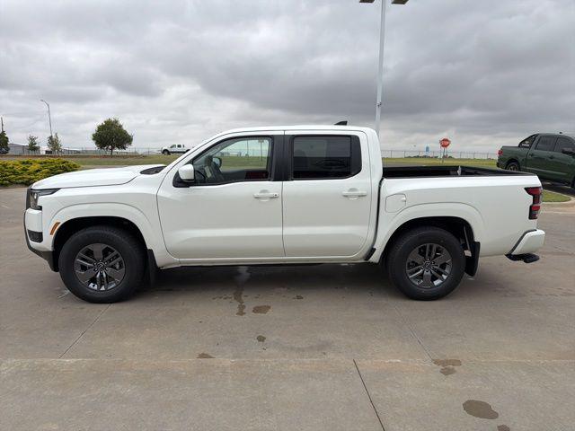 2026 Nissan Frontier Crew Cab SV 4x2