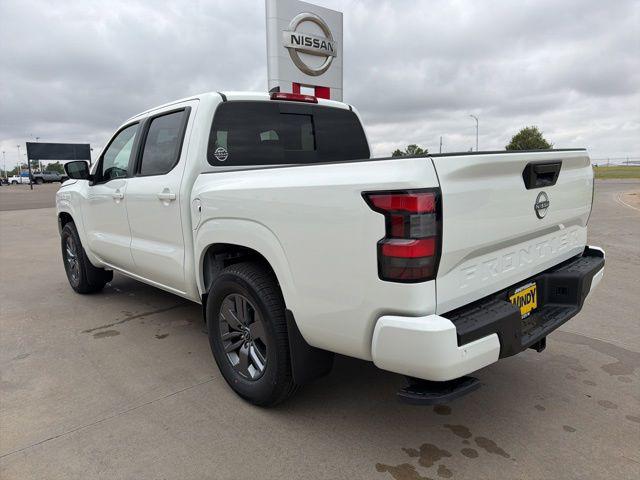 2026 Nissan Frontier Crew Cab SV 4x2