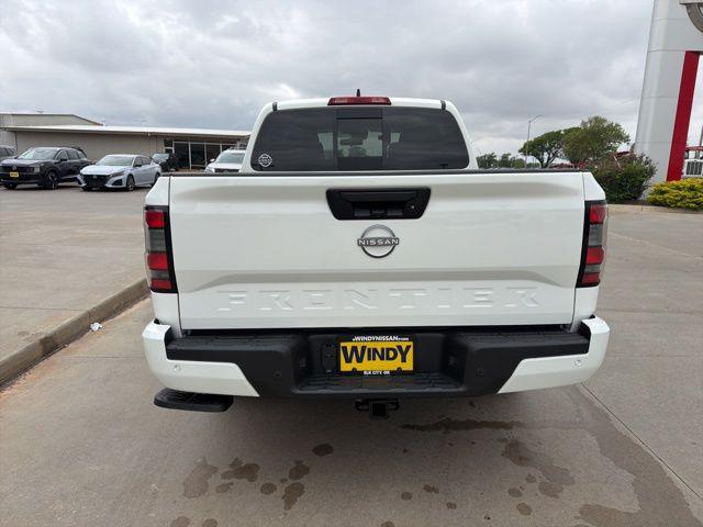 2026 Nissan Frontier Crew Cab SV 4x2