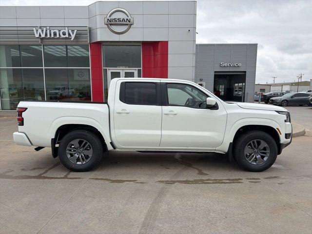 2026 Nissan Frontier Crew Cab SV 4x2