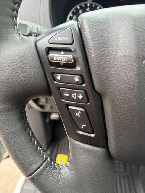 2026 Nissan Frontier Crew Cab SV 4x2