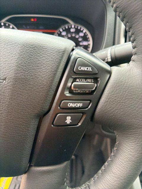 2026 Nissan Frontier Crew Cab SV 4x2