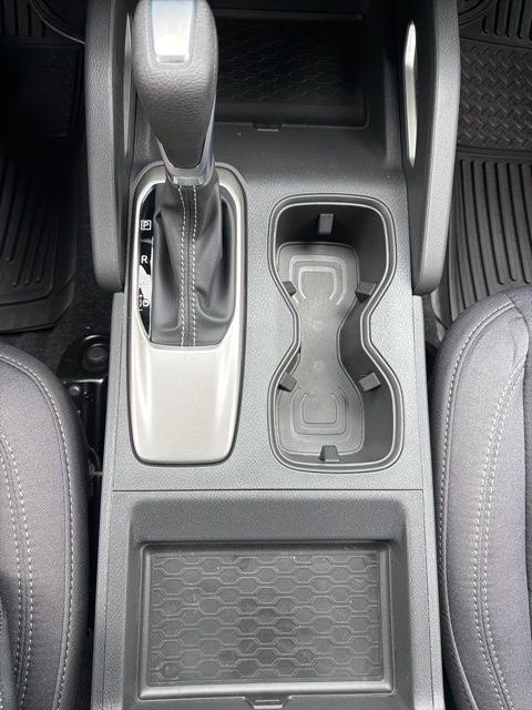 2026 Nissan Frontier Crew Cab SV 4x2
