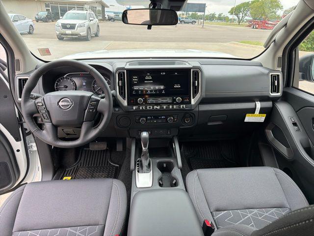 2026 Nissan Frontier Crew Cab SV 4x2