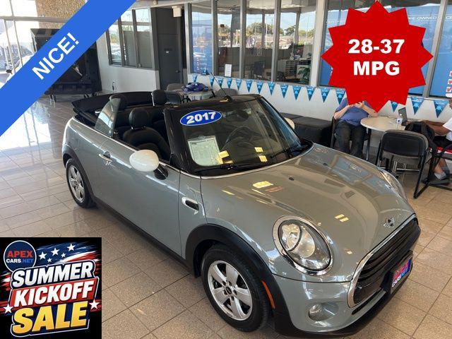 2017 MINI Convertible Cooper for sale in Fremont, CA