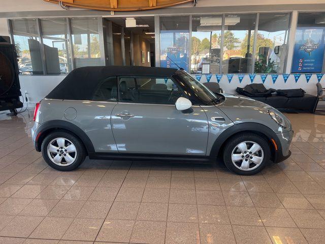 2017 MINI Convertible Cooper