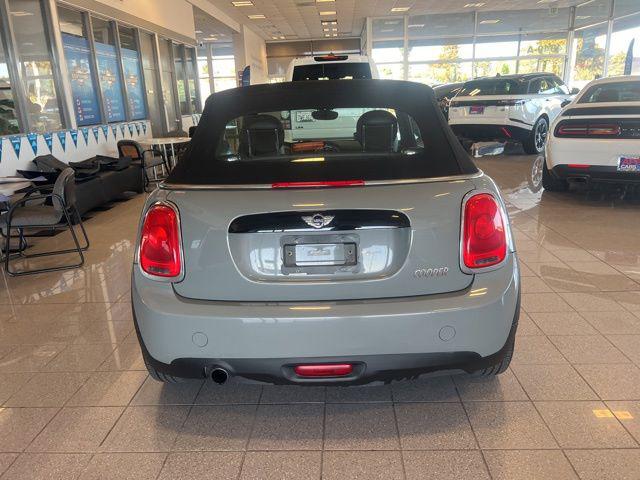 2017 MINI Convertible Cooper