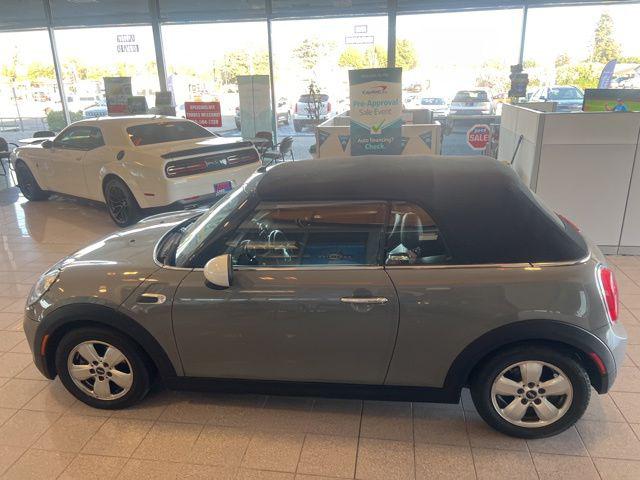 2017 MINI Convertible Cooper