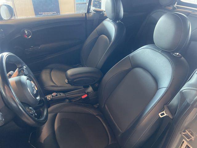 2017 MINI Convertible Cooper