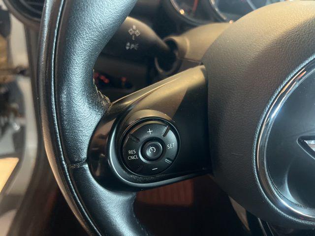 2017 MINI Convertible Cooper