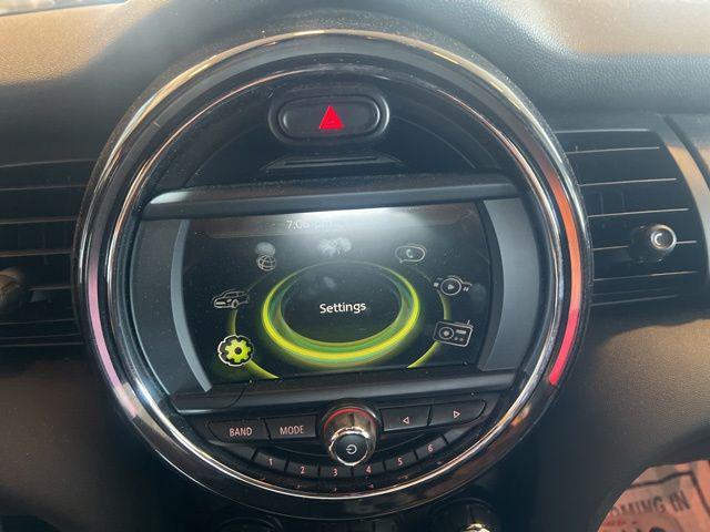 2017 MINI Convertible Cooper