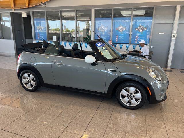 2017 MINI Convertible Cooper