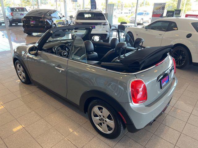 2017 MINI Convertible Cooper
